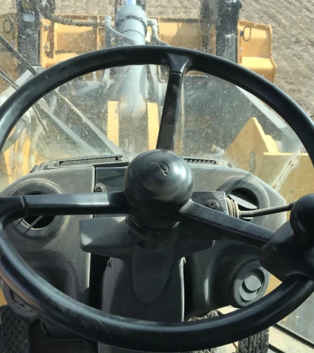2009 John Deere 524KH Wheel Loader
