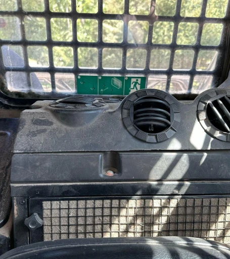 2015 Terex PT-110 tracked skid steer loader