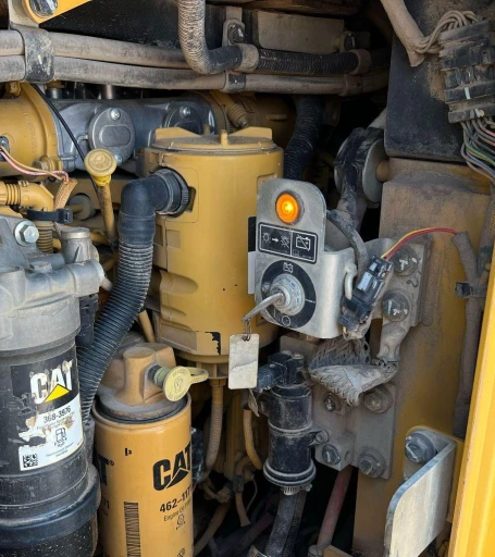 2016 Caterpillar 963K track loader
