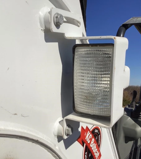 2018 Bobcat E26 Mini Excavator