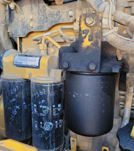 2012 John Deere 744K wheel loader