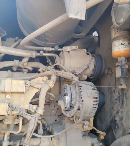2012 John Deere 744K wheel loader