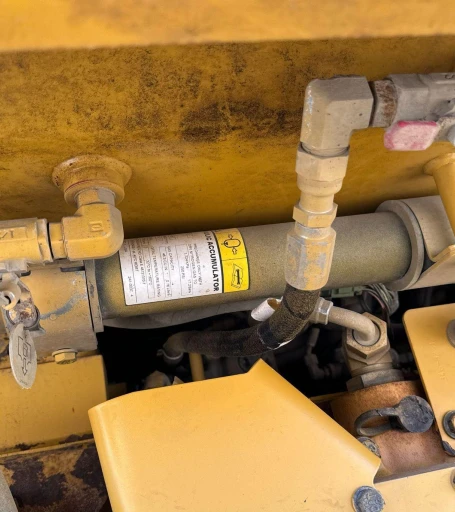 2014 Caterpillar D6T LGP dozer