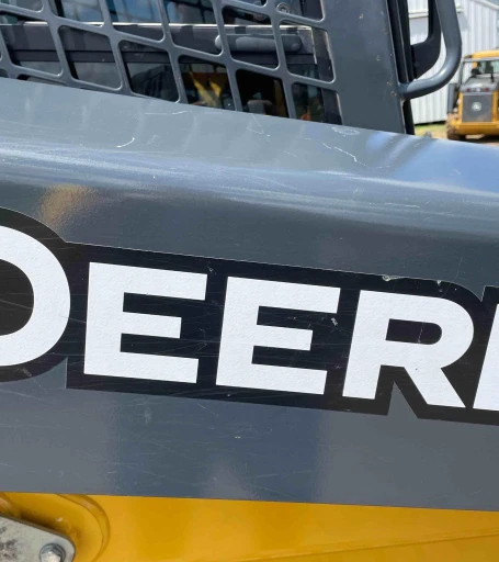 2021 John Deere 333G Compact Track Loader