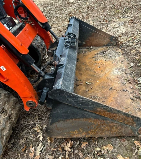 2020 Kubota SVL95-2S Skid Steer High flow