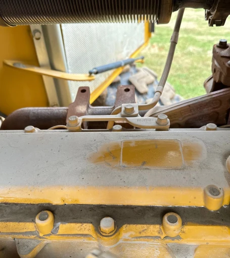 2022 John Deere 544 P-Tier wheel loader