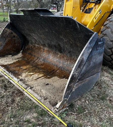 2019 Caterpillar 950M wheel loader