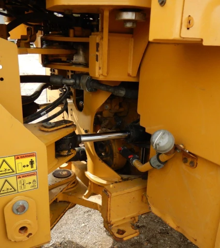 2014 Caterpillar 950K wheel loader