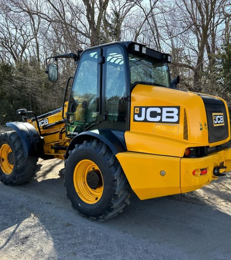 2017 JCB TM320 4x4 Telehandler