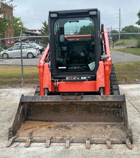 2020 Kubota SVL65-2 tracked skid steer loader
