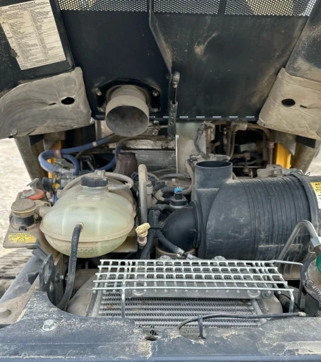 2019 John Deere 333G tracked skid steer loade