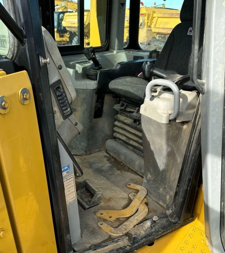 2014 Caterpillar D6T LGP dozer