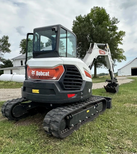 2020 Bobcat R2-Series E50 Compact Excavator