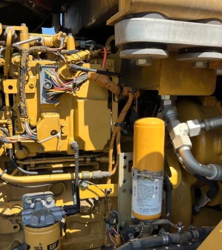 2008 Caterpillar 938H Wheel Loader