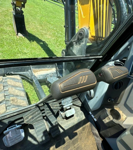 2021 Sany SY80U excavator