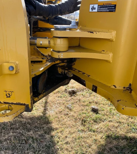 2011 John Deere 844K wheel loader