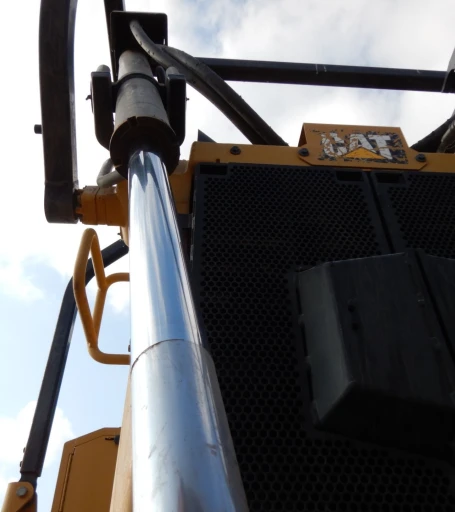2016 Caterpillar D6T XL dozer