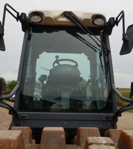 2016 Hamm H11I vibratory roller