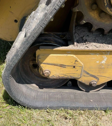2017 Caterpillar 299D2XHP Skid Steer