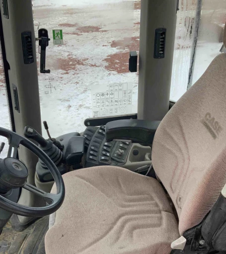 2012 Case 621F Wheel Loader