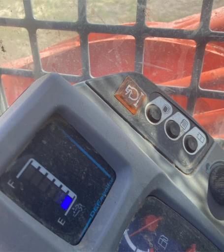 2019 Kubota Model SVL95-2S