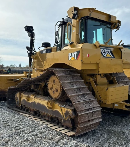 2014 Caterpillar D6T LGP dozer