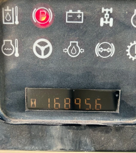 2006 Caterpillar 160H VHP Plus motor grader