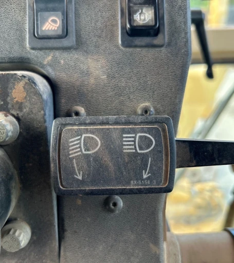 2006 Caterpillar 160H VHP Plus motor grader
