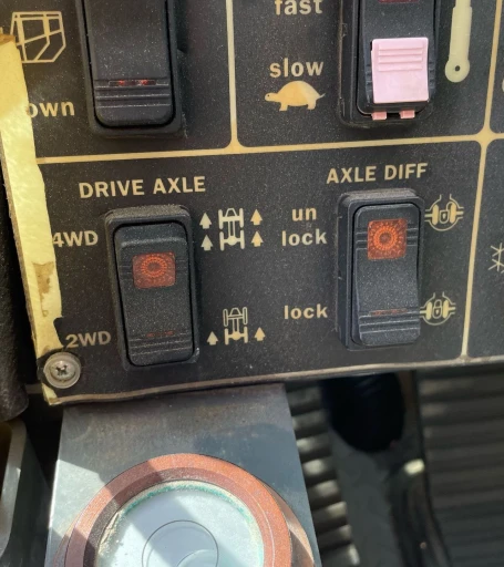 2007 Grove RT875E crane