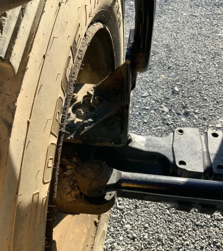 2013 Caterpillar TL1055C 4x4x4 Telehandler - Copy