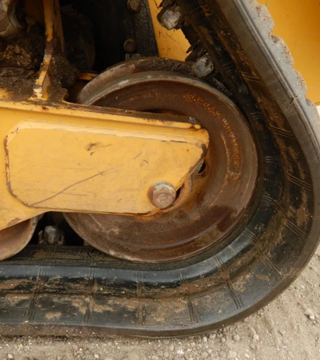 2019 Caterpillar 279D3  tracked skid steer loader