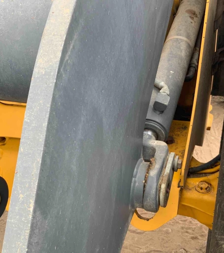 John Deere 444K High Lift Wheel Loader