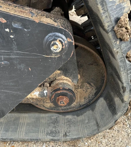 2013 Ditch Witch RT120 Quad trencher