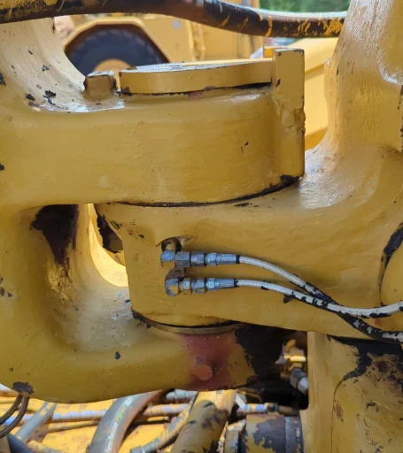 1995 Caterpillar 623F Elevating Scraper