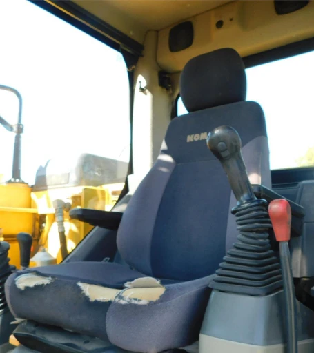 2016 KOMATSU PC138US LC-11