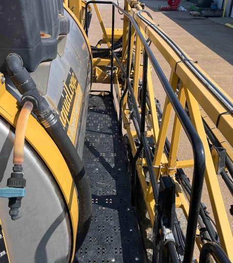 2019 RoGator RG1300C Self-Propelled Sprayer