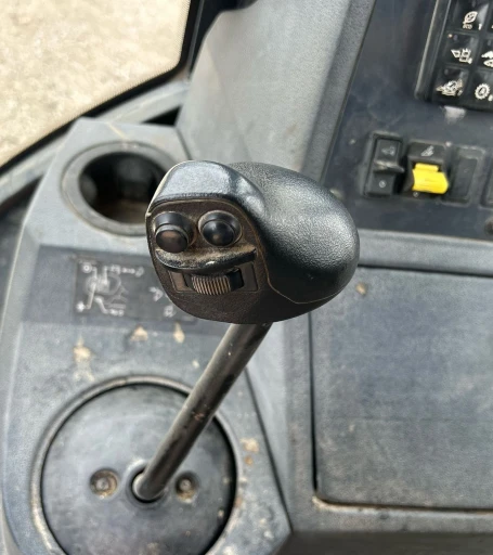 2015 John Deere 310SL backhoe