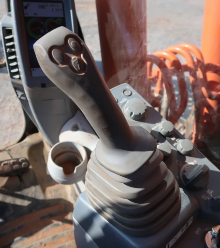 2016 Hitachi ZAXIS ZX160LC-6N