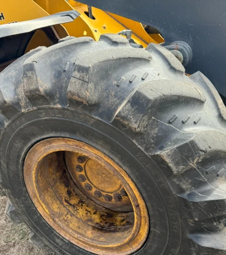 2013 John Deere 524K High Lift Wheel Loader,