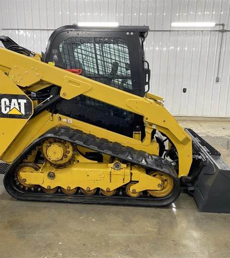 2019 CATERPILLAR 289D