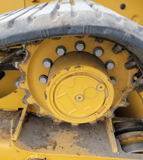 2021 Caterpillar 299D3XE tracked skid steer loader