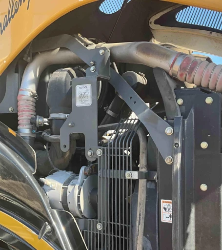 2007 Challenger MT755B Track Tractor