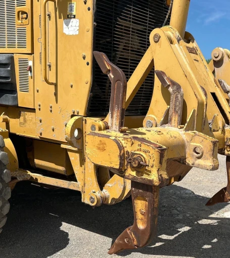 2006 Caterpillar 160H VHP Plus motor grader