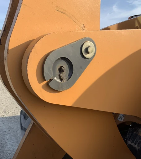 2013 Case 821F Wheel Loader