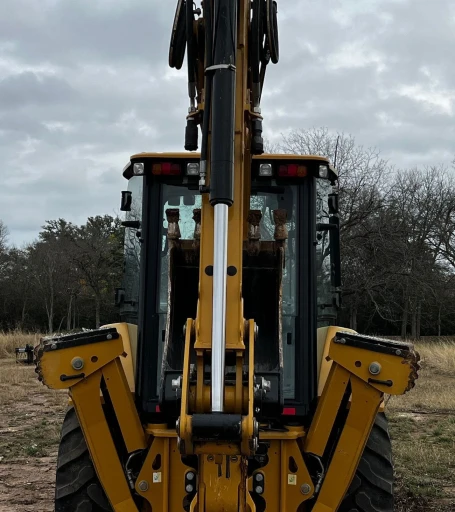 2019 Caterpillar 420F2 IT backhoe