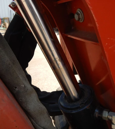 2004 Ditch Witch HT115 cable plow