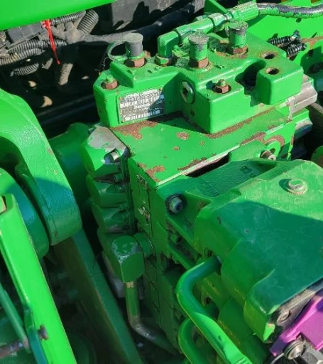 2012 John Deere 7280R MFWD Tractor