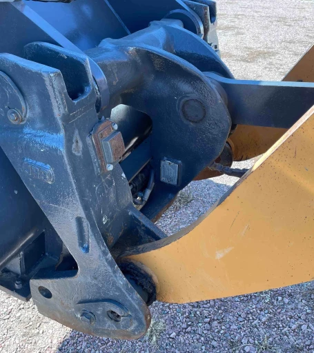 2017 Case 621G Wheel Loader
