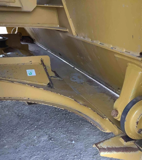 2017 Caterpillar 623K Self Propelled Elevating Scraper