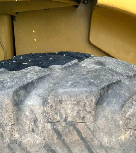 2001 Caterpillar 924G wheel loader